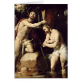 The Baptism of Christ (Front)