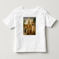 The Baptism of Christ by John the Baptist