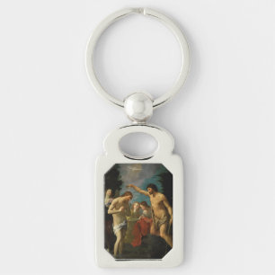 “The Baptism of Christ” key chain