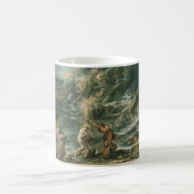 The Baptism of Christ Mug (Center)