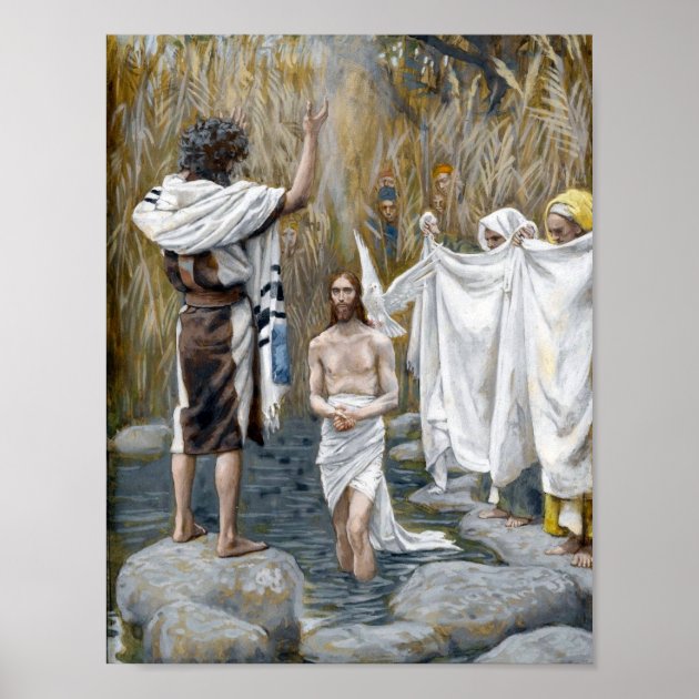 The Baptism of Jesus