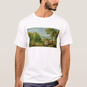 The Baptism of the Ethiopian Eunuch T-Shirt