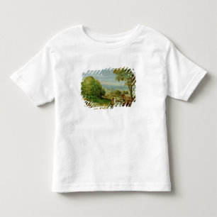 The Baptism of the Ethiopian Eunuch Toddler T-shirt