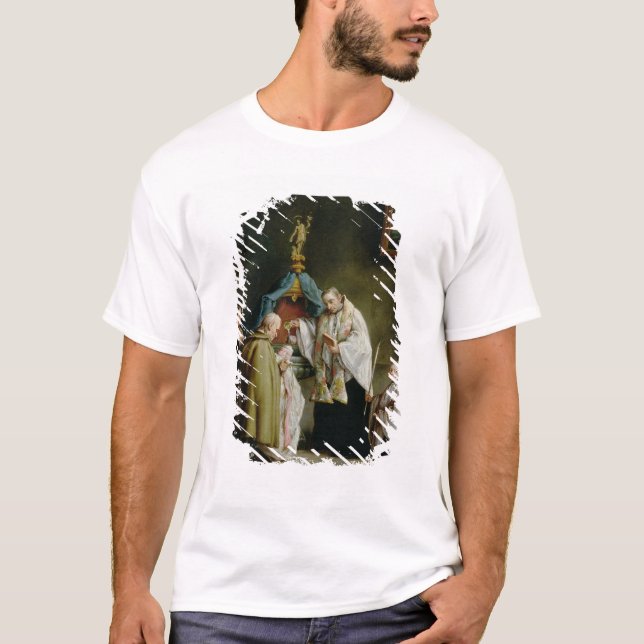 The Baptism T-Shirt (Front)