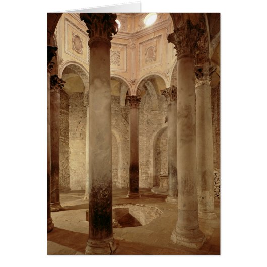 The Baptistery Cards (Front)