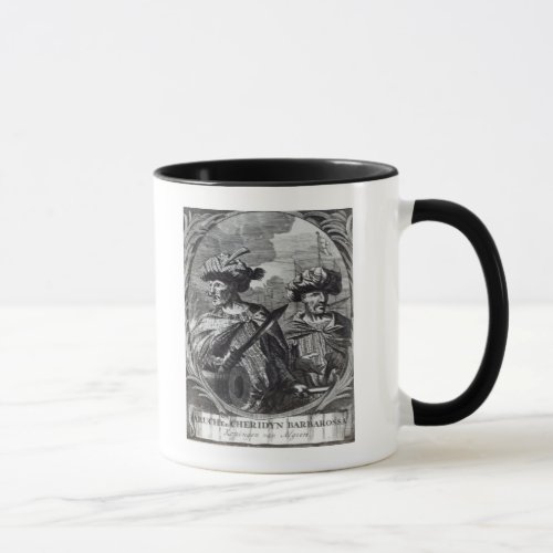 The Barbarossa Brothers Mug