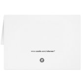 The Barbary Apes Cards (Back Horizontal)