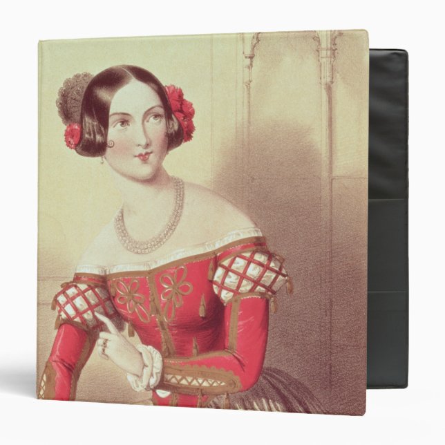 The Barber of Seville Binder (Front/Inside)