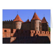 The Barbican, Warsaw, Poland (Front Horizontal)