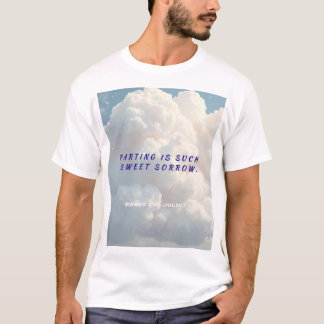 The Bard Tee  Men’s Shakespeare Shirt