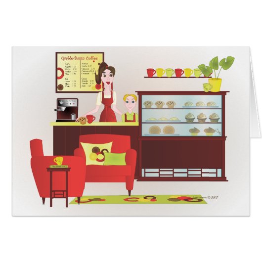 The Barista Cards (Front Horizontal)