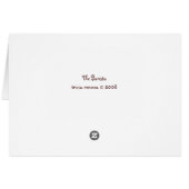 The Barista Cards (Back Horizontal)