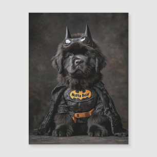 The Bark Knight card
