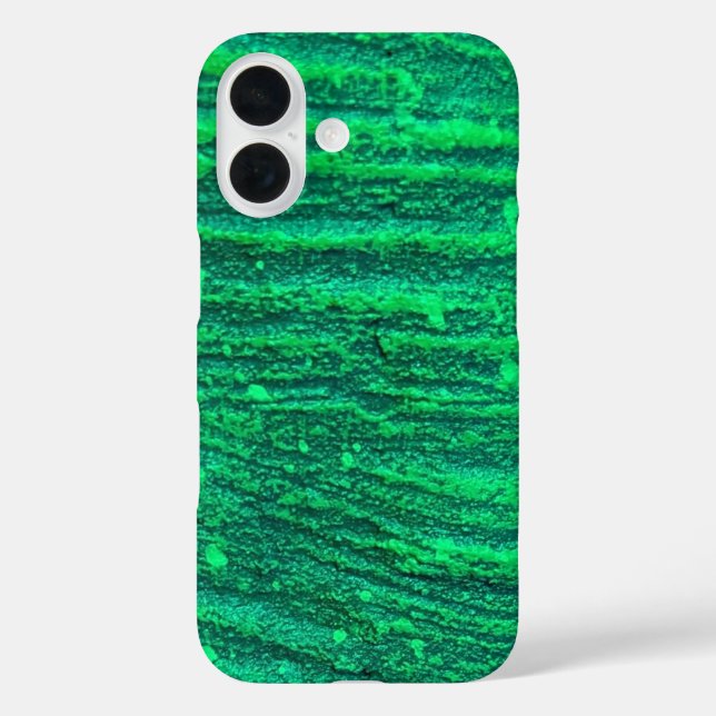 The Barkery_Neon Green Case-Mate iPhone Case (Back)