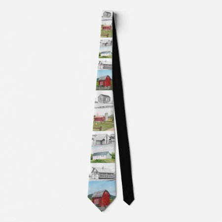The Barn Tie
