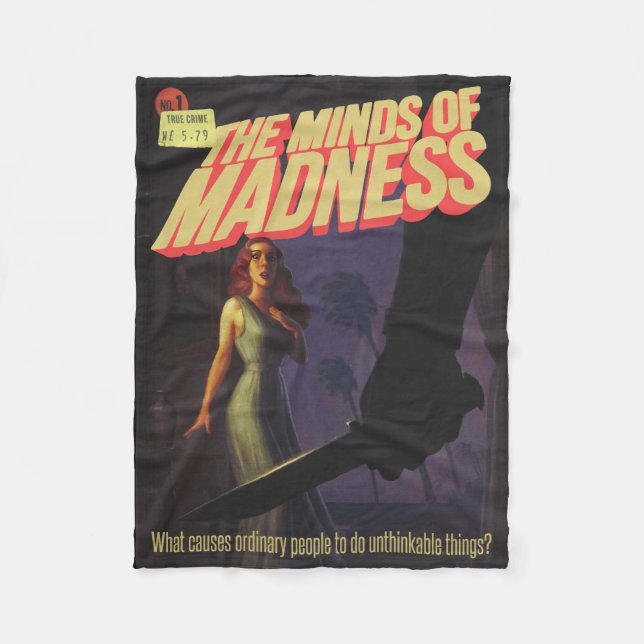 The Barney Blanket (Front)