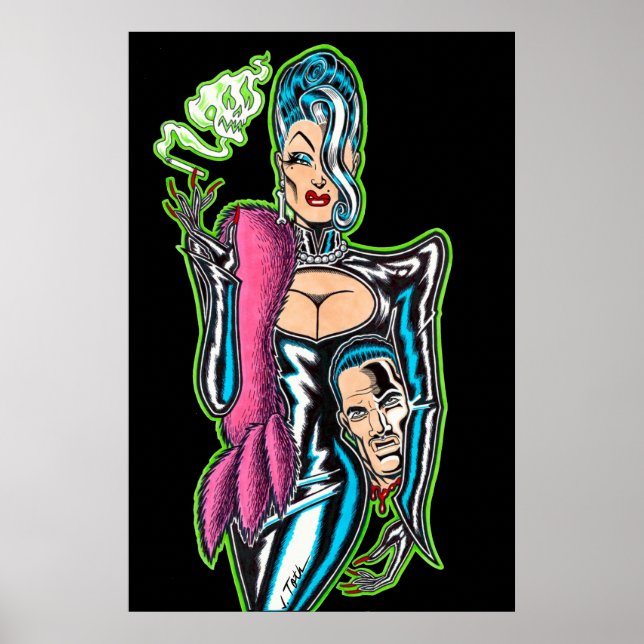 The Baroness™ Poster (Front)