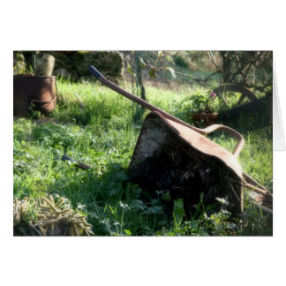 The Barrow Cards