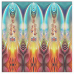 The Base Chakra wallpaper Fabric