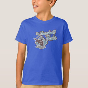 The Baseball Bats Wordplay T-Shirt