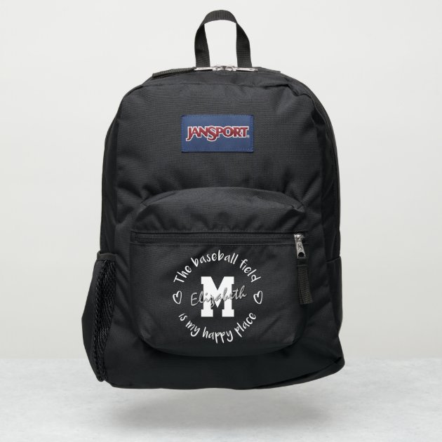 Jansport baseball backpack Clearance