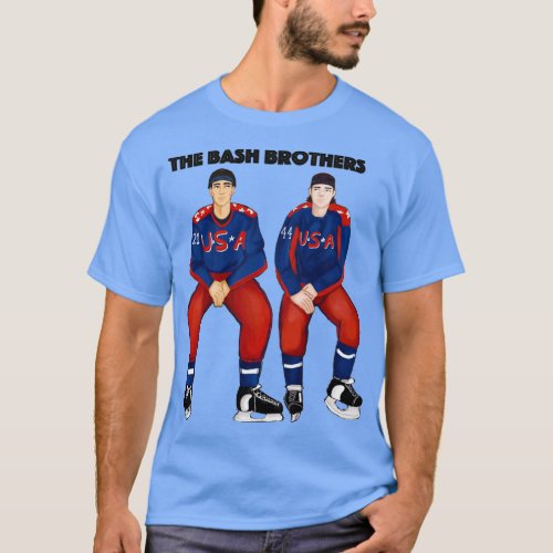 The Bash Brothers T_Shirt