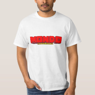 The Basic Mondo Tee