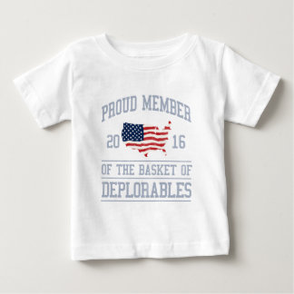 The Basket Of Deplorables Baby T-Shirt