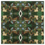 The Basket Weavers Fabric