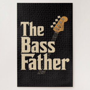 The Bass father Jigsaw Puzzle
