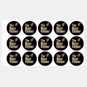 The Bass father Labels