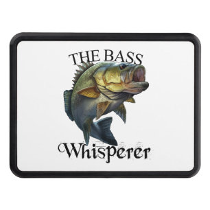 The Bass Whisperer Light Hitch Cover