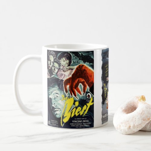 The Bat 1959 starring Vincent Price mug