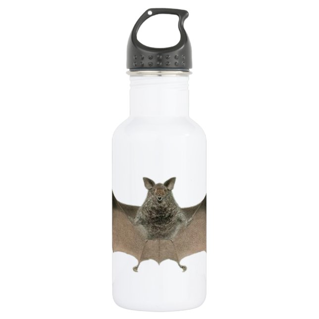 the bat water bottle (Front)