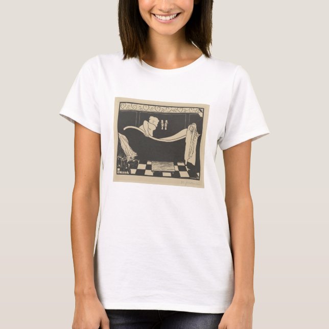 The Bath Le Bain T-Shirt (Front)