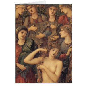 The Bath of Venus by Sir Edward Coley Burne-Jones