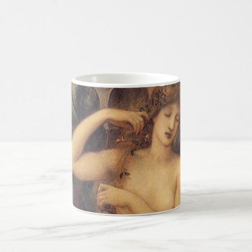 The Bath of Venus by Sir Edward Coley Burne_Jones Coffee Mug