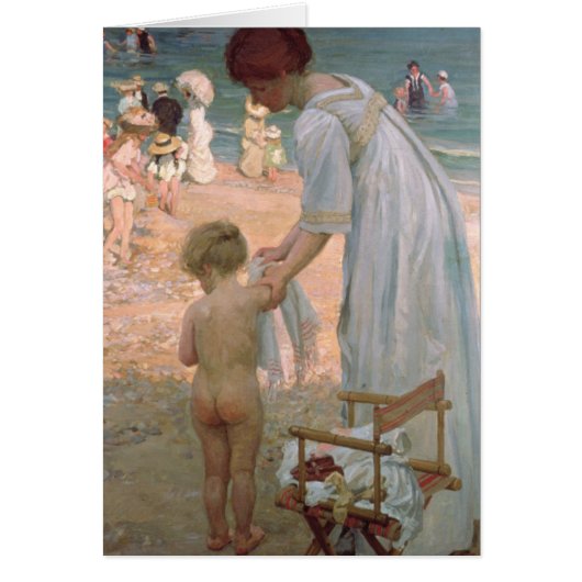 The Bathing Hour Cards (Front)