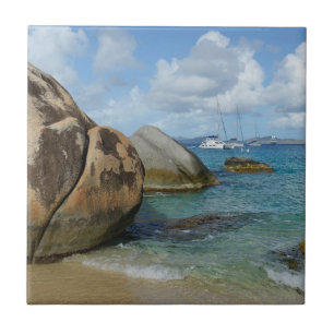 The Baths Ceramic Tile