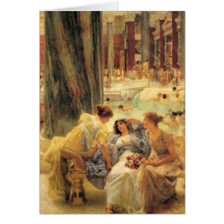 The Baths of Caracalla Cards