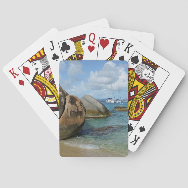 The Baths Poker Cards (Back)