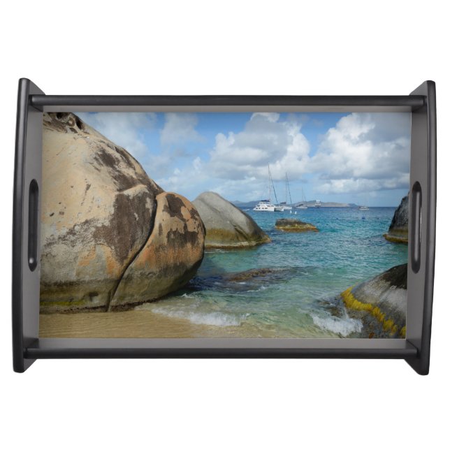 The Baths Serving Tray (Front)