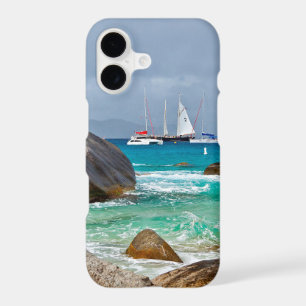 The Baths, Virgin Gorda, British Virgin Islands iPhone 17 Case
