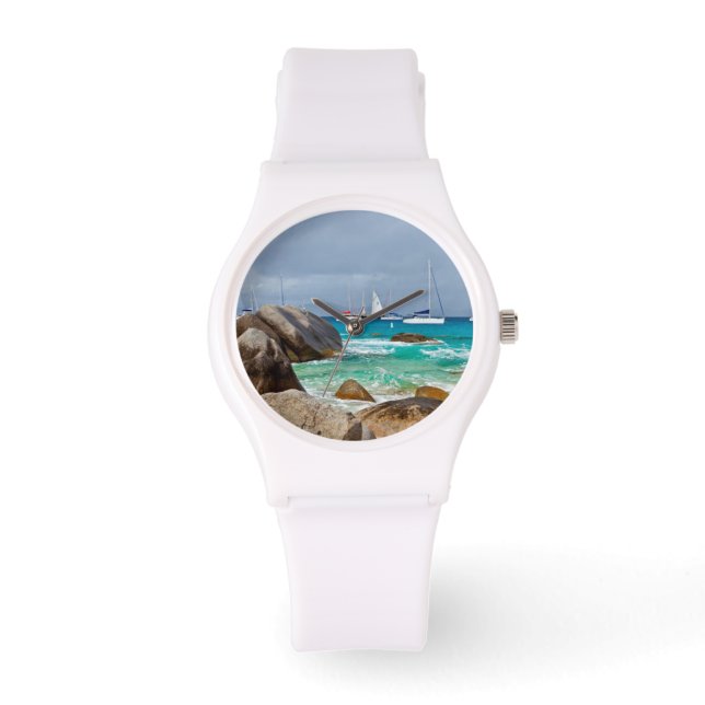 The Baths, Virgin Gorda, British Virgin Islands Watch (Front)