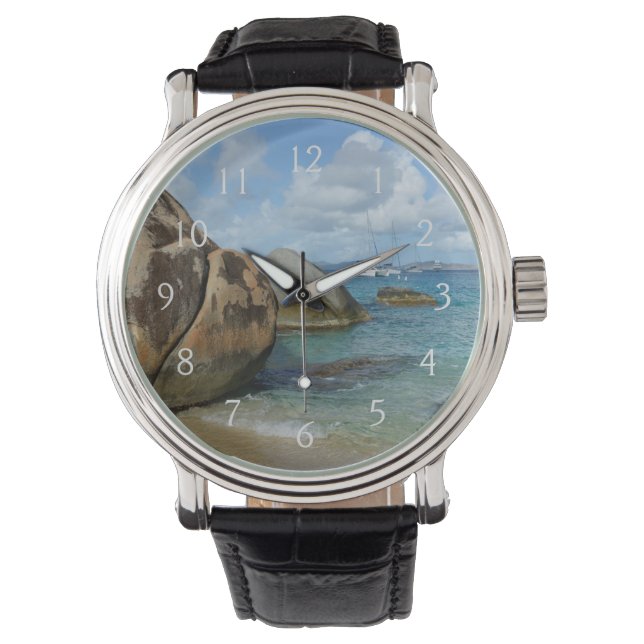 The Baths Watch (Front)