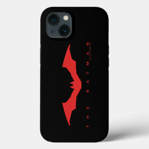 The Batman Bat Logo iPhone 13 Case