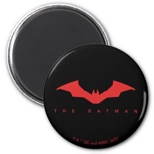 The Batman Bat Logo Magnet