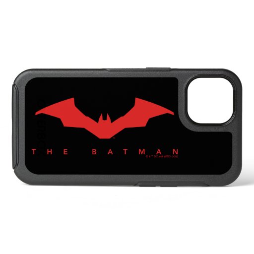 The Batman Bat Logo iPhone 13 Case