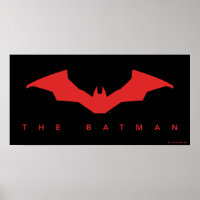 The Batman Bat Logo