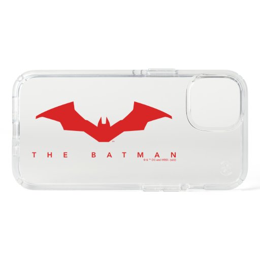 The Batman Bat Logo Speck iPhone 13 Case